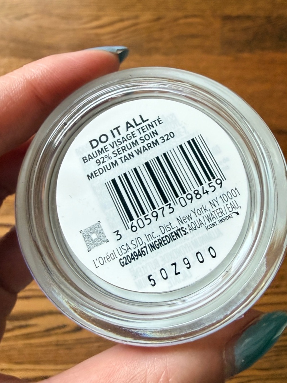 it cosmetics Sheer Tint Face Balm Set - - Picture 4 of 5
